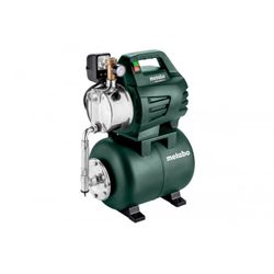 AUTOMATA P/AGUA DOMESTICA HWW 4000/25 G INOX 1100W 4000L/H