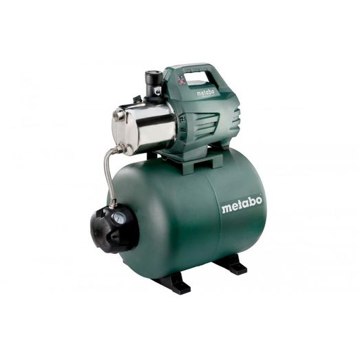 AUTOMATA P/AGUA DOMESTICA HWW 6000/50 INOX 1300W 6000L/H