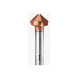 AVELLANADOR DIN 335C 90º HSSCO TIALSIN D.30,00
