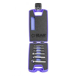 AVELLANADOR HSSE DIN335C 90º-2575-SET