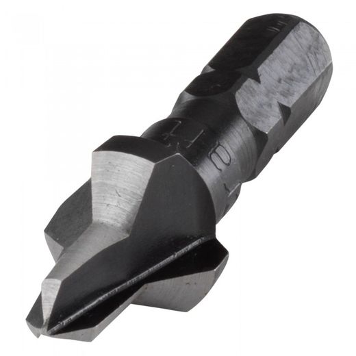 AVELLANADOR WS, 3 FILOS, VASTAGO HEXAGONAL D.5 - 12