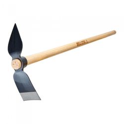 AZADILLA CON MANGO ANTI-GIRO DE 1000 HOE230AW1000AP