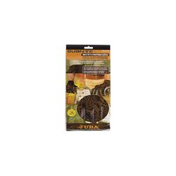 B271VRIZDA/9 GUANTE PIEL SINTETICA PALMA CON DORSO DE ELASTANO PROTECCION ANTI-IMPACTO.VIBRACIONES