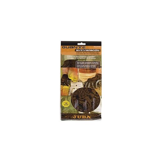 B271VRIZDA/9 GUANTE PIEL SINTETICA PALMA CON DORSO DE ELASTANO PROTECCION ANTI-IMPACTO.VIBRACIONES