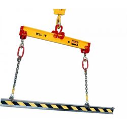 *BALANCIN FIJO PAL-BEAM PBFD4-G