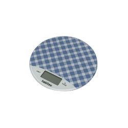 BALANZA COCINA BC-15R 8 KG. DECO HABITEX