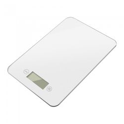 BALANZA COCINA CRISTAL TEMPLA. KUKEN 5KG