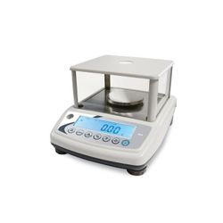BALANZA DE PRECISION BAR VERIFICABLE (CAPACIDAD Y PRECISION: 6 KG / 0.1 G)