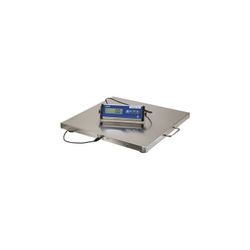 BALANZA PARA PAQUETES - 300KG 600X600MM
