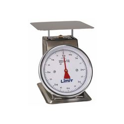 BALANZA PARA PAQUETES 8 KG.