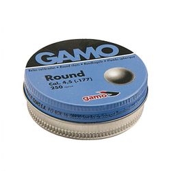 BALINES MOD.BOLA CAJA METL.250 PZ.