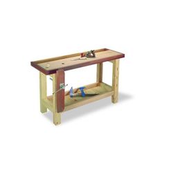 BANCO CARPINTERO MOD.1750-BC DIM. 1.750 X 500 X 830 MM.