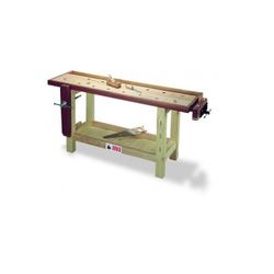BANCO CARPINTERO MOD.1750-BCM DIM. 1.750 X 500 X 830 MM.