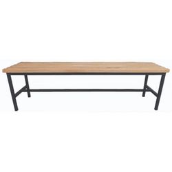 BANCO DE LISTONES 1500X420X390MM