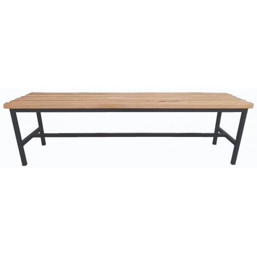BANCO DE LISTONES 1500X420X390MM