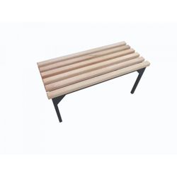 BANCO DE LISTONES - 900X420X390MM