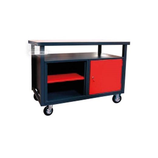 BANCO DEWP1200T- C/RUEDAS+ARMARIO