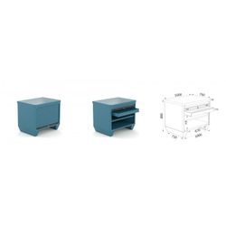 BANCO PERSINA 1000X750X880