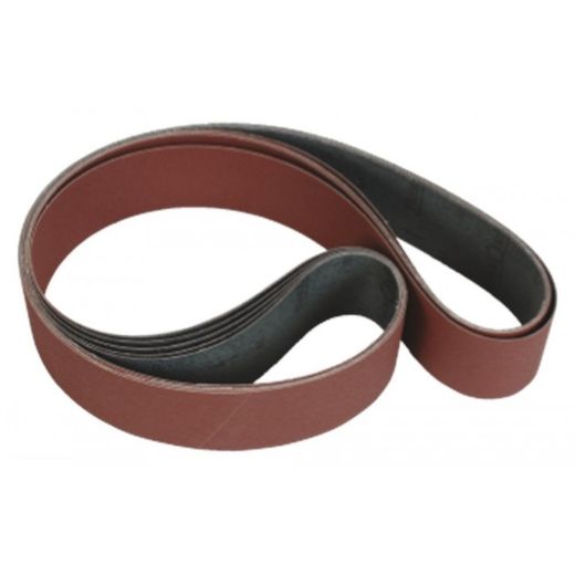 BANDA ESTRECHA LIJA T75X2000 GR.40