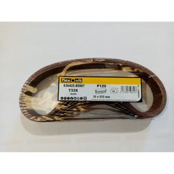 BANDA LIJA TELA T33X30X533 P-120 (10U)