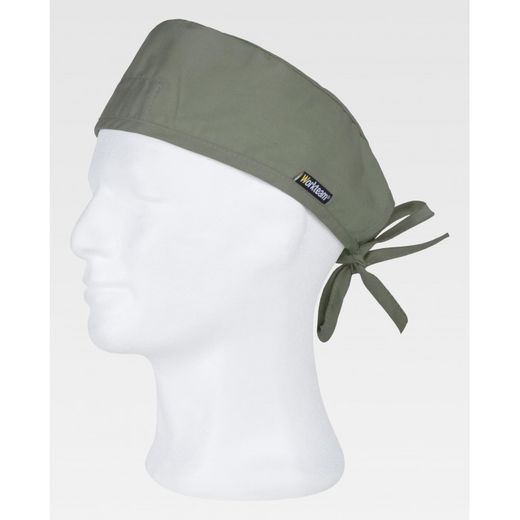 BANDANA REF.M614 VERDE OLIVA T-U