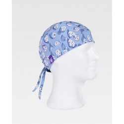 BANDANA REF.M853 ESTAMPADO T-U