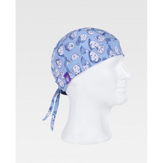 BANDANA REF.M853 ESTAMPADO T-U