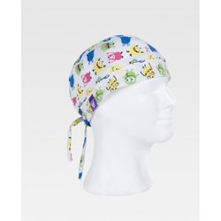 BANDANA REF.M855 ESTAMPADO T-U