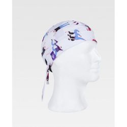 BANDANA REF.M856 ESTAMPADO T-U