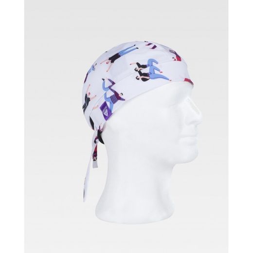 BANDANA REF.M856 ESTAMPADO T-U