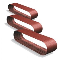 BANDAS DE ARENA ZIRCONIO 100X1000 - GR 60 - 3 PCS - PARA 293N - 294N