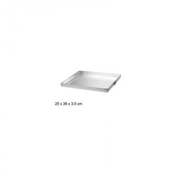 BANDEJA ASA ABATIBLE HORNO ALUMINIO Nº3 25x38cm