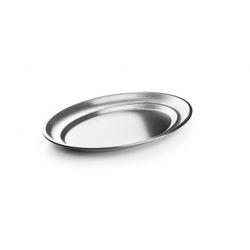 BANDEJA OVAL I-CHEF 25X17 CM