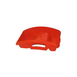 BANDEJA PLASTIC.ERGONOMICA 17X19