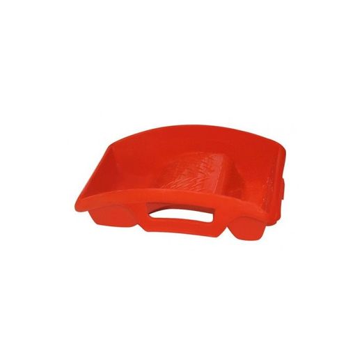 BANDEJA PLASTIC.ERGONOMICA 17X19