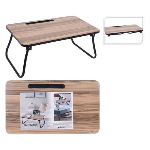 BANDEJA PLEGABLE CAMA 525X300X215 MM