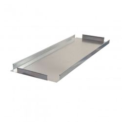 BANDEJA STALLER 450X300 GALVA