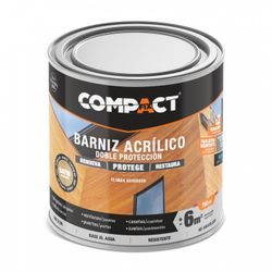 BARNIZ ACRILICO UNIVERSAL SATIN.750 ML. ROBLE