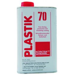 BARNIZ PROTECTOR PLASTIK 70 1 L