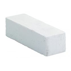 BARRA DE PASTA DE PULIR BLANCA, 250 G ACEROS AL VANADIO