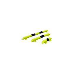 BARRA DE PROTECCION PARK800NJ - AMARILLO/NEGRO D.76 800X86MM