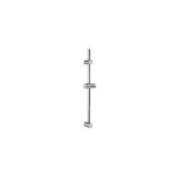 BARRA DUCHA BAHIA CROMADA 65 CM.25 M.M