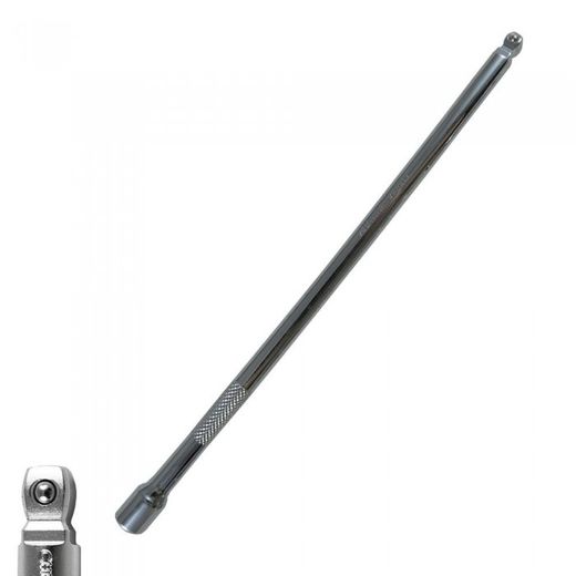 BARRA EXTENSION 1/4" CABOTA REDONDA 227MM (P/ REF. 51805)