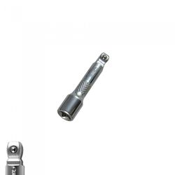 BARRA EXTENSION 1/4" CABOTA REDONDA 50MM (P/ REF. 51805)