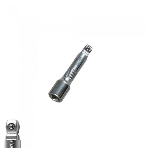BARRA EXTENSION 1/4" CABOTA REDONDA 50MM (P/ REF. 51805)