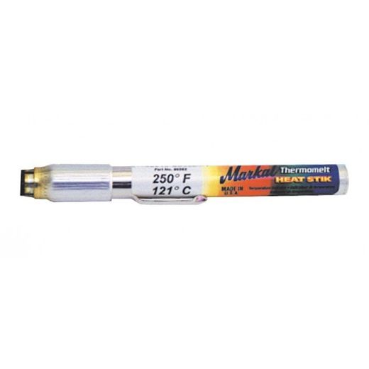 BARRA PINTURA PARA MEDIR TEMPERATURA DE SUPERFICIE "THERMOMELT" 121°C