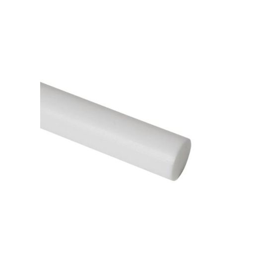 BARRA PTFE VIRGEN EXTR. D.20MMX2M