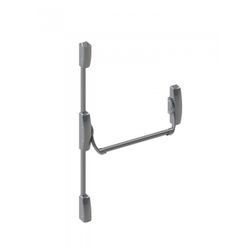 BARRA SOBREPONER 2 PT.UNICO200 CIERRA PUERTAS - BAR F2CR2PT0164