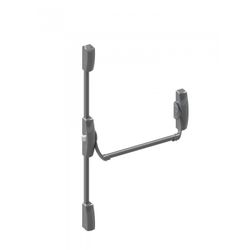 BARRA SOBREPONER 3 PT.UNICO300 CIERRA PUERTAS - BAR F2CR3PT0162