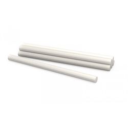 BARRA TERMOFUSIBLE BLANCA 12X200 MM 24 UNIDADES